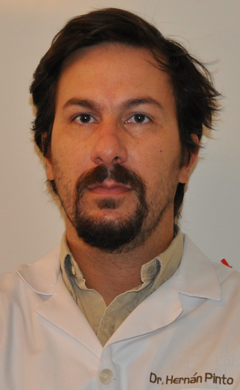 Dr. Hernán Pinto, PhD, MSc, CETC
