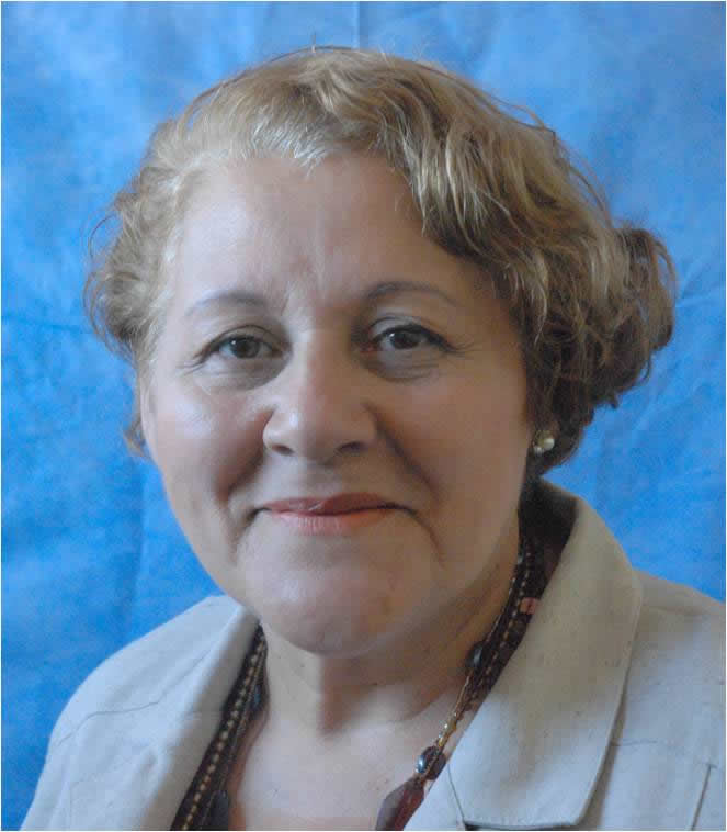 Lic. en Kinesiología y Fisiatría María Teresa Mayer