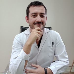 Dr. Gonzalo Emanuel Rojas